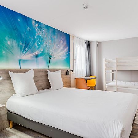 Kyriad Direct Tours Sud - Chambray Les Tours Екстер'єр фото